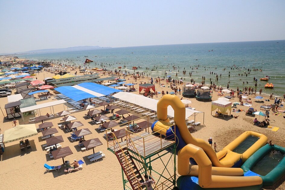 Гостевой дом Милана Витязево-13