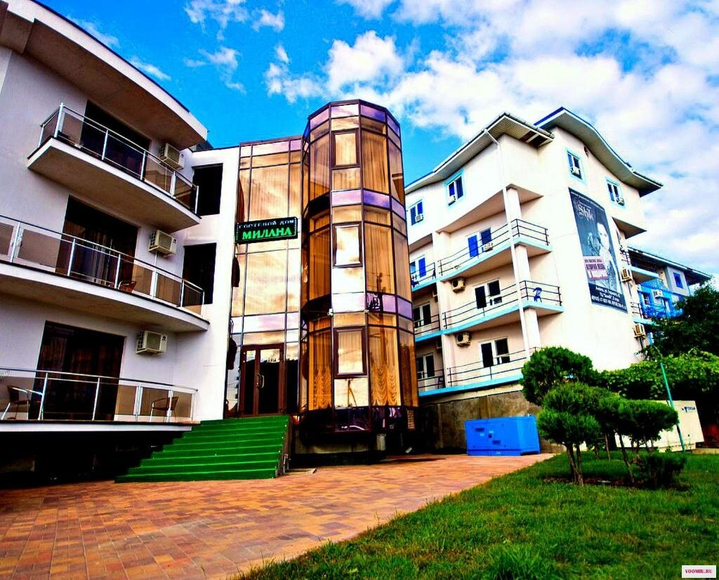 Гостевой дом Милана Витязево-4