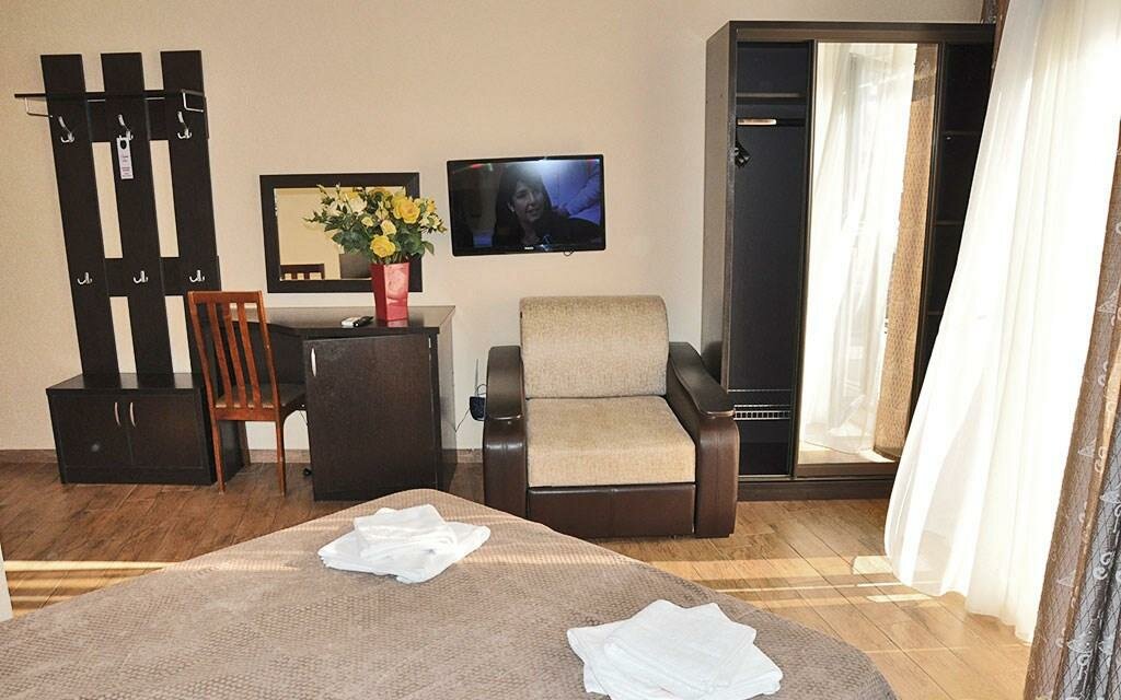 Гостевой дом Милана Витязево-57