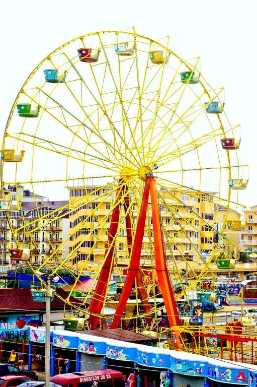 Гостевой дом Милана Витязево-17