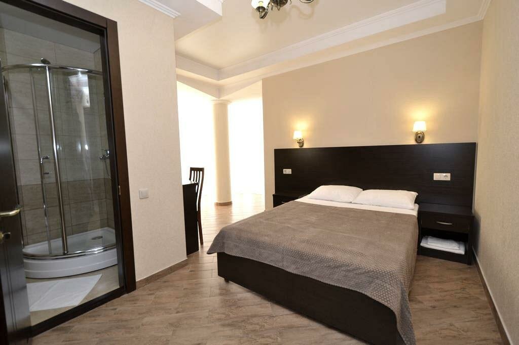 Гостевой дом Милана Витязево-54