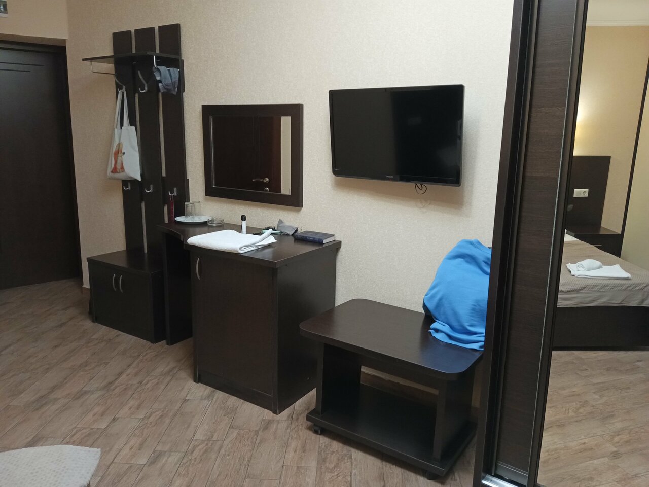 Гостевой дом Милана Витязево-76