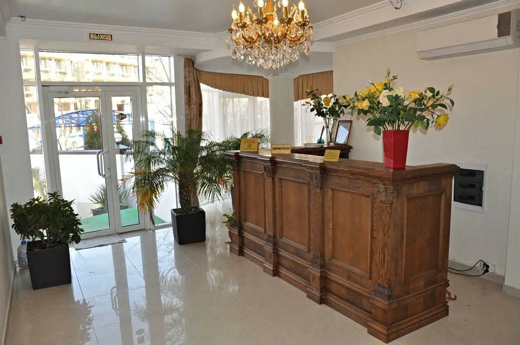 Гостевой дом Милана Витязево-29