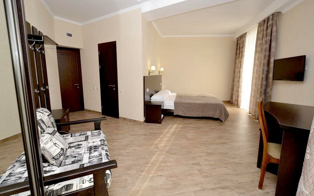 Гостевой дом Милана Витязево-51