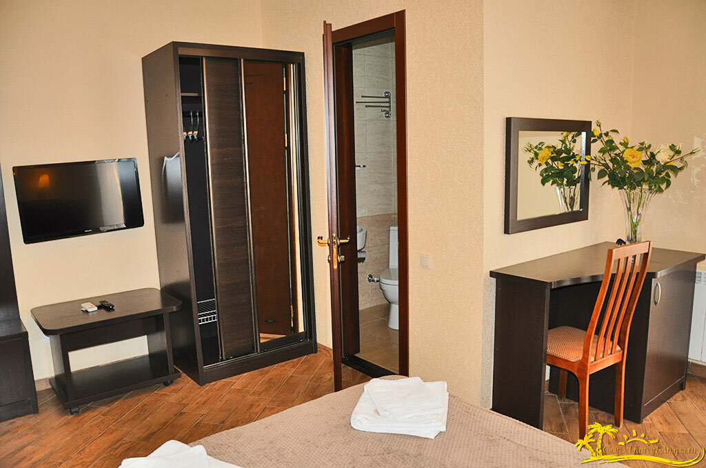 Гостевой дом Милана Витязево