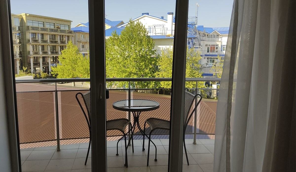 Гостевой дом Милана Витязево-46