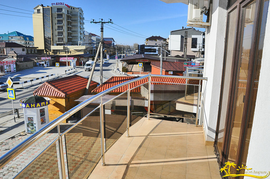 Гостевой дом Милана Витязево-12