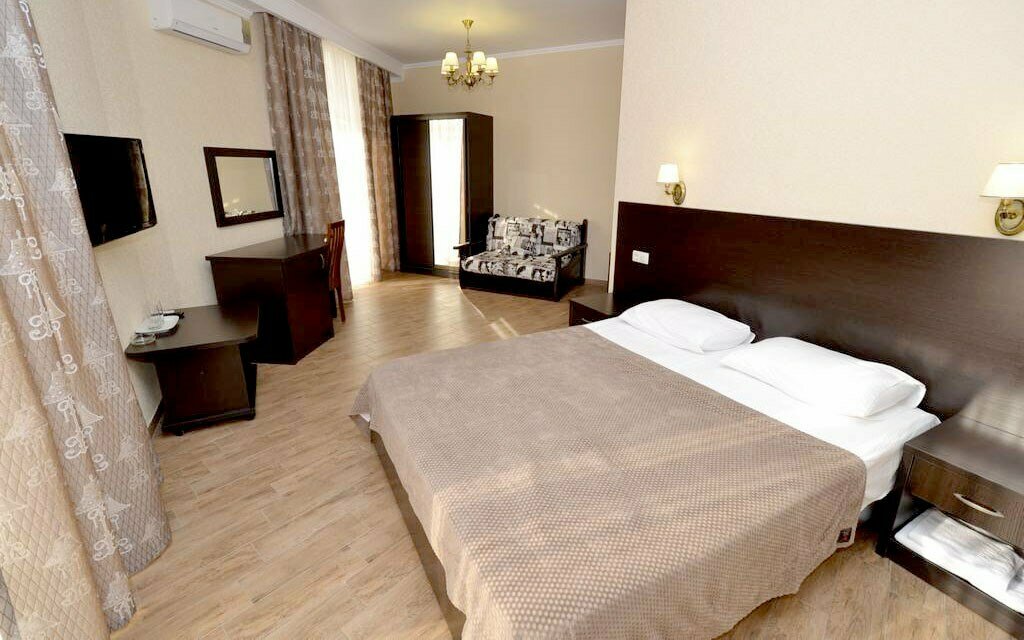 Гостевой дом Милана Витязево