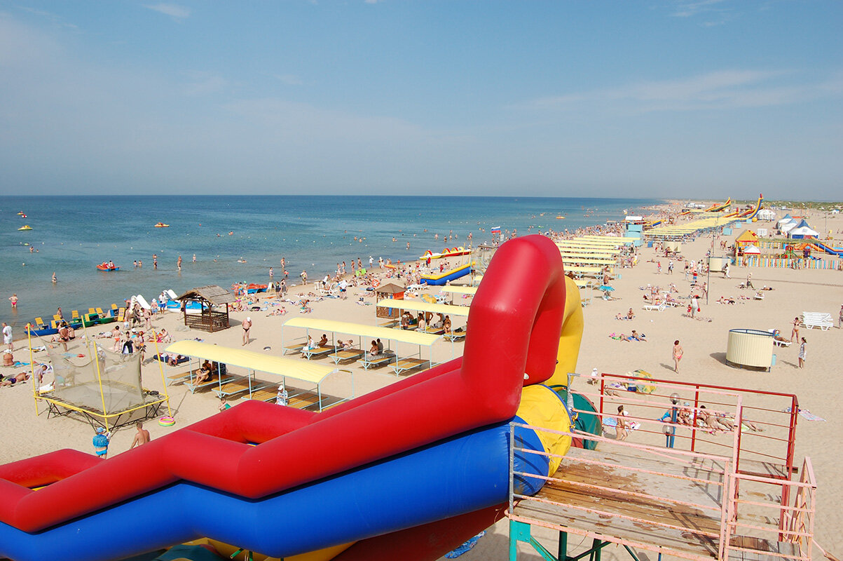 Гостевой дом Милана Витязево-14