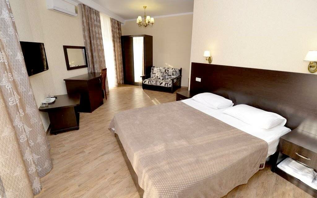 Гостевой дом Милана Витязево-56