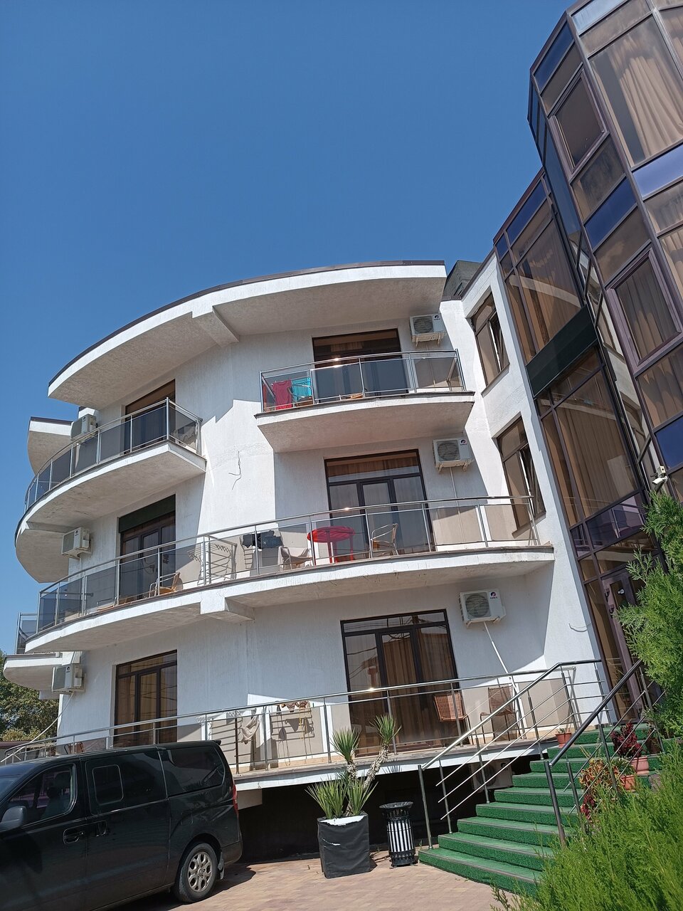 Гостевой дом Милана Витязево-72