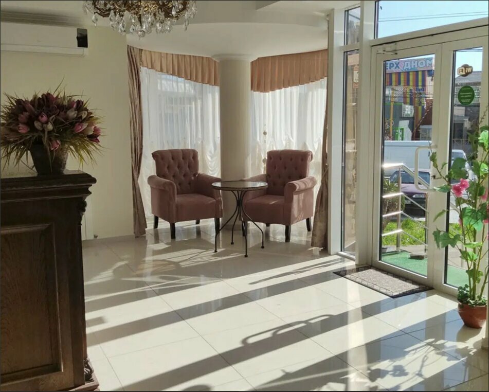 Гостевой дом Милана Витязево-38