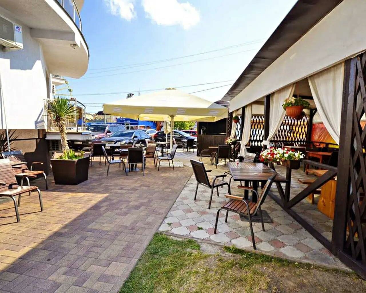 Гостевой дом Милана Витязево-32