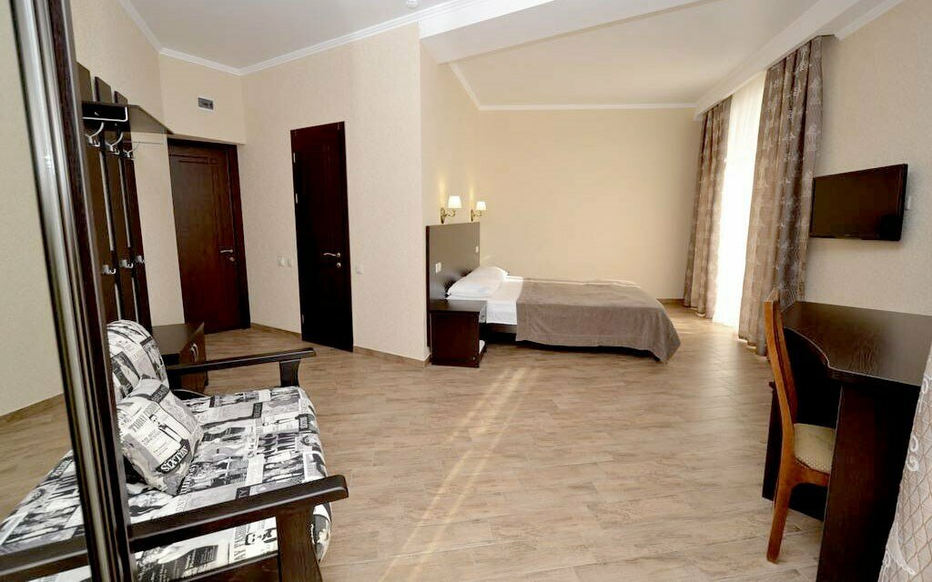 Гостевой дом Милана Витязево