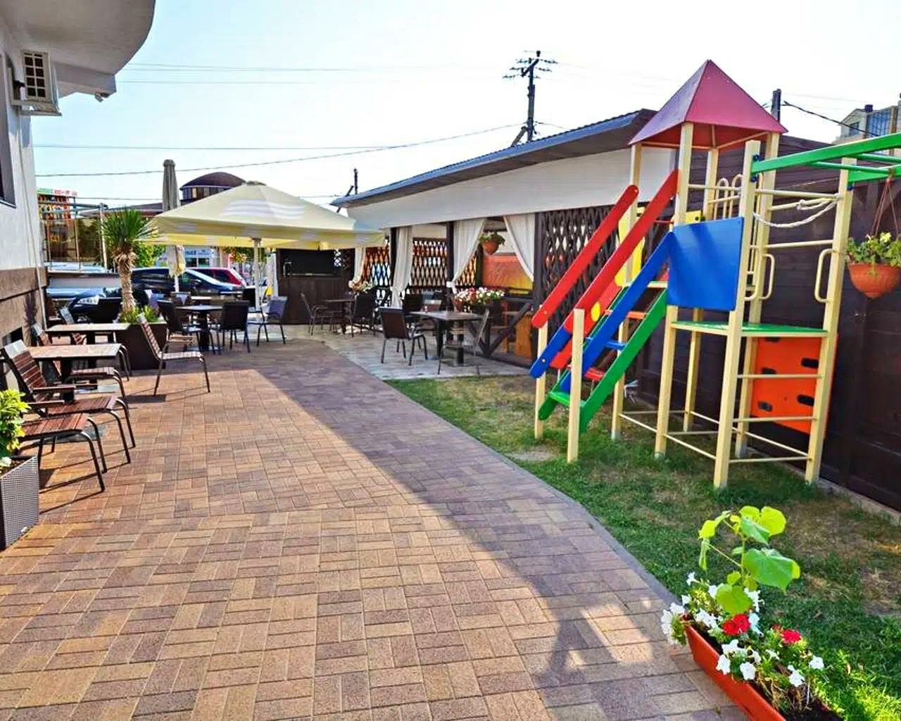 Гостевой дом Милана Витязево-37