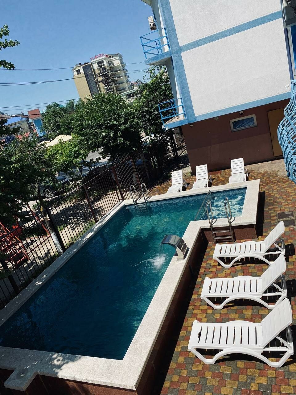 Гостевой дом Милана Витязево-31