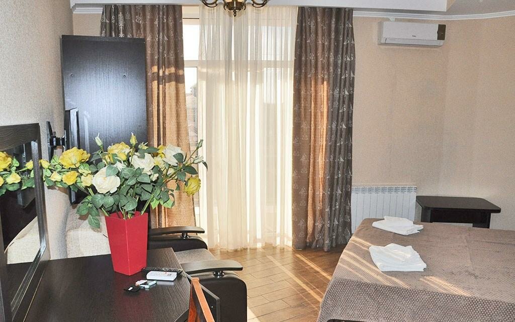 Гостевой дом Милана Витязево