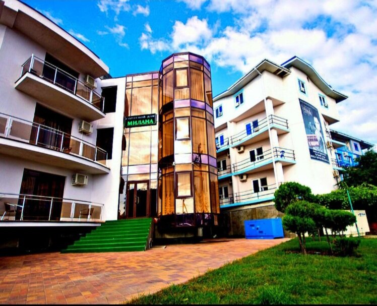 Гостевой дом Милана Витязево-27