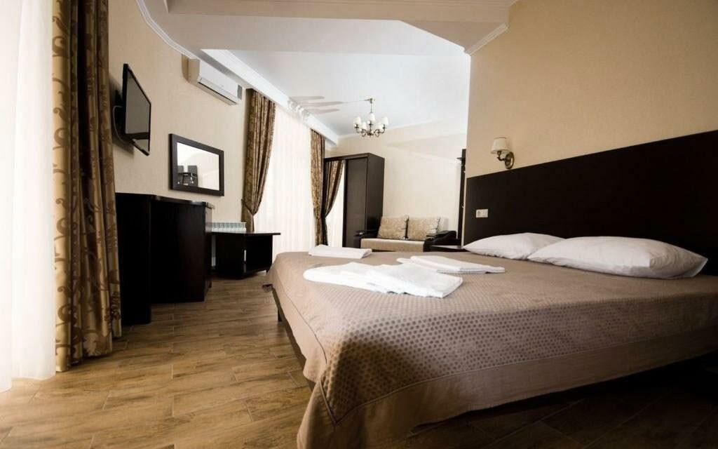 Гостевой дом Милана Витязево-47