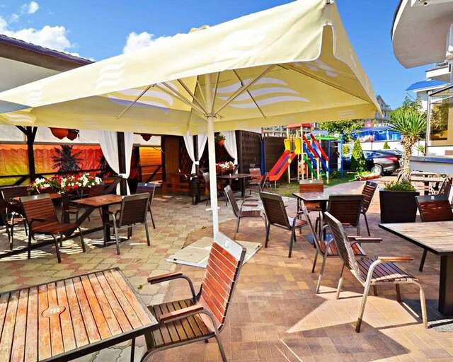 Гостевой дом Милана Витязево-39