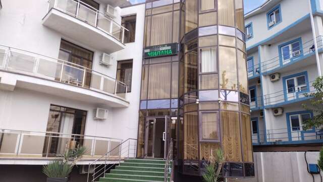 Гостевой дом Милана Витязево-4