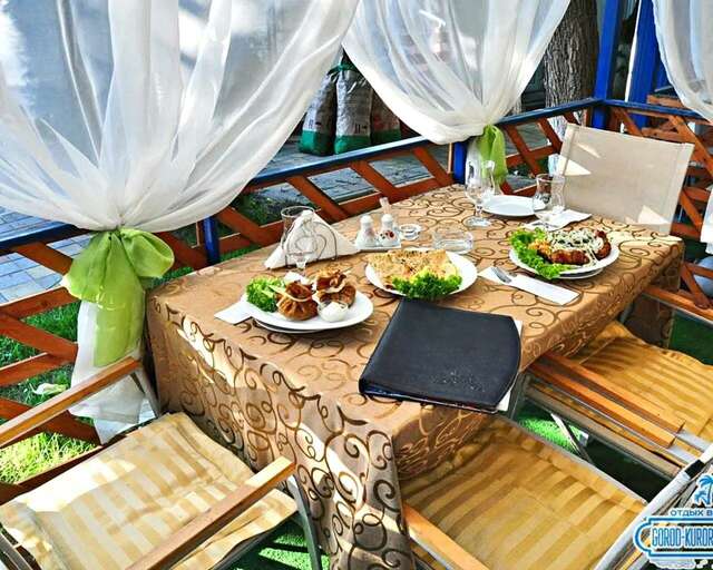 Гостевой дом Милана Витязево-32