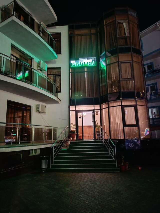 Гостевой дом Милана Витязево-61