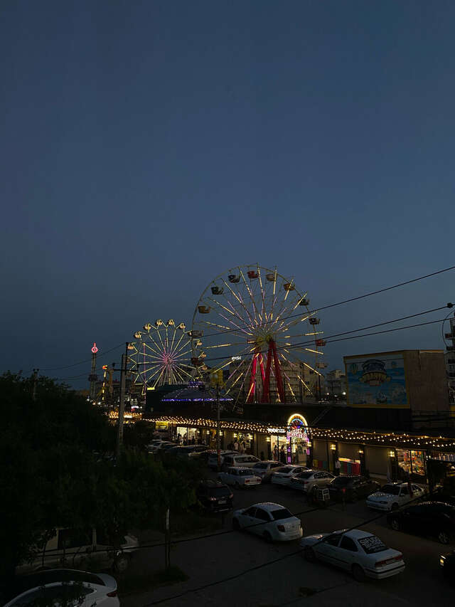 Гостевой дом Милана Витязево-64