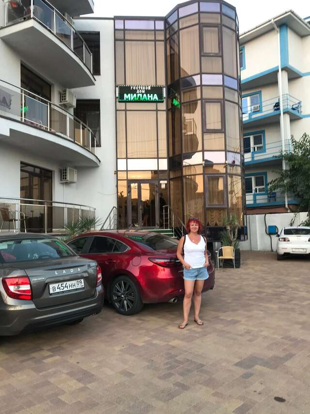 Гостевой дом Милана Витязево-17