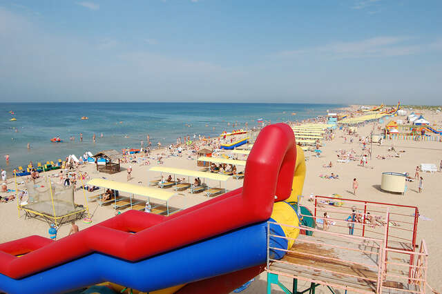 Гостевой дом Милана Витязево-13