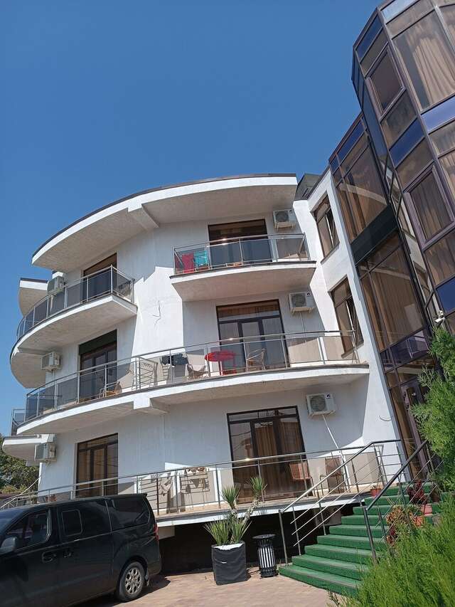 Гостевой дом Милана Витязево-71