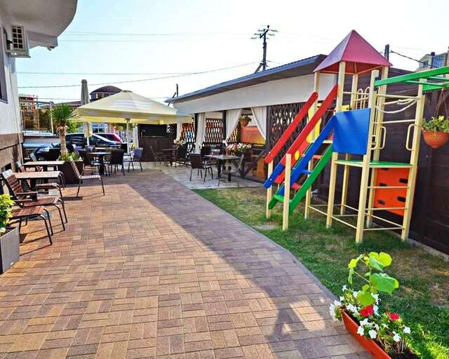 Гостевой дом Милана Витязево-36