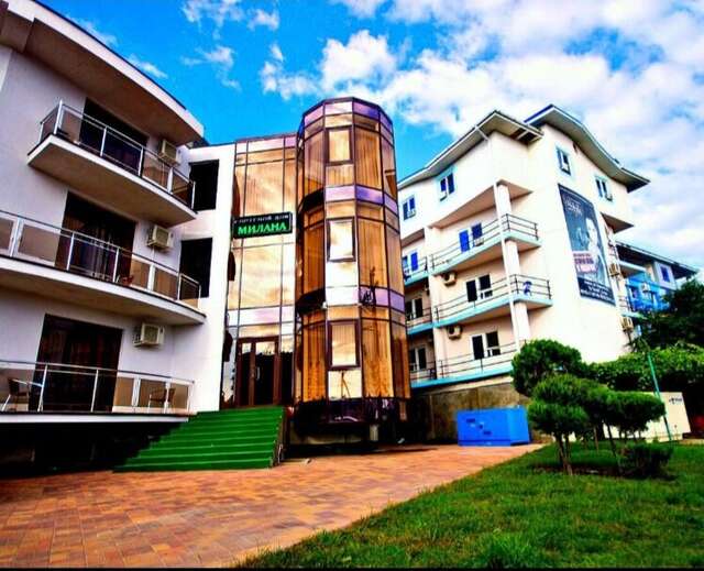 Гостевой дом Милана Витязево-26